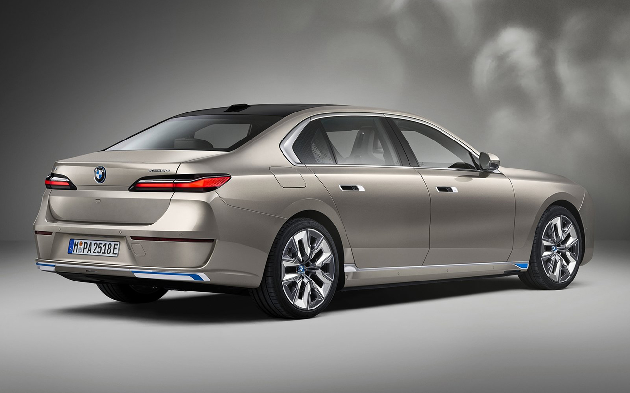 ▲i7(사진=BMW)