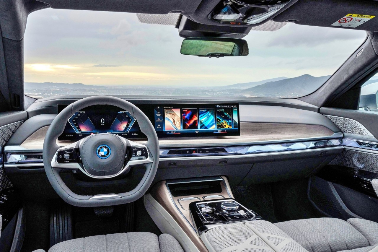 i7 /사진=BMW