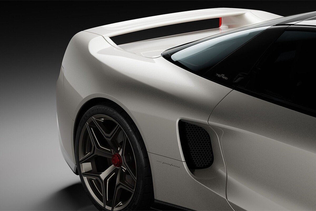 JAS 텐세이의 카본 차체 디자인 /사진=JAS Motorsport