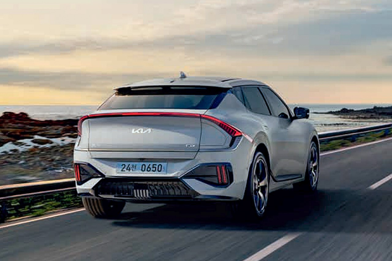 EV6 GT /사진=기아