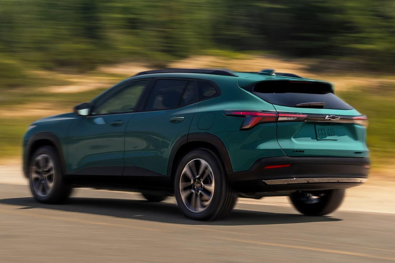 쉐보레 트랙스 /사진=GM