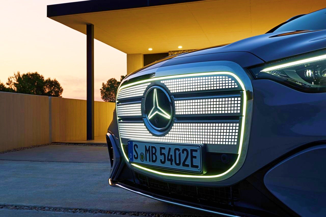 GLC EV /사진=메르세데스-벤츠