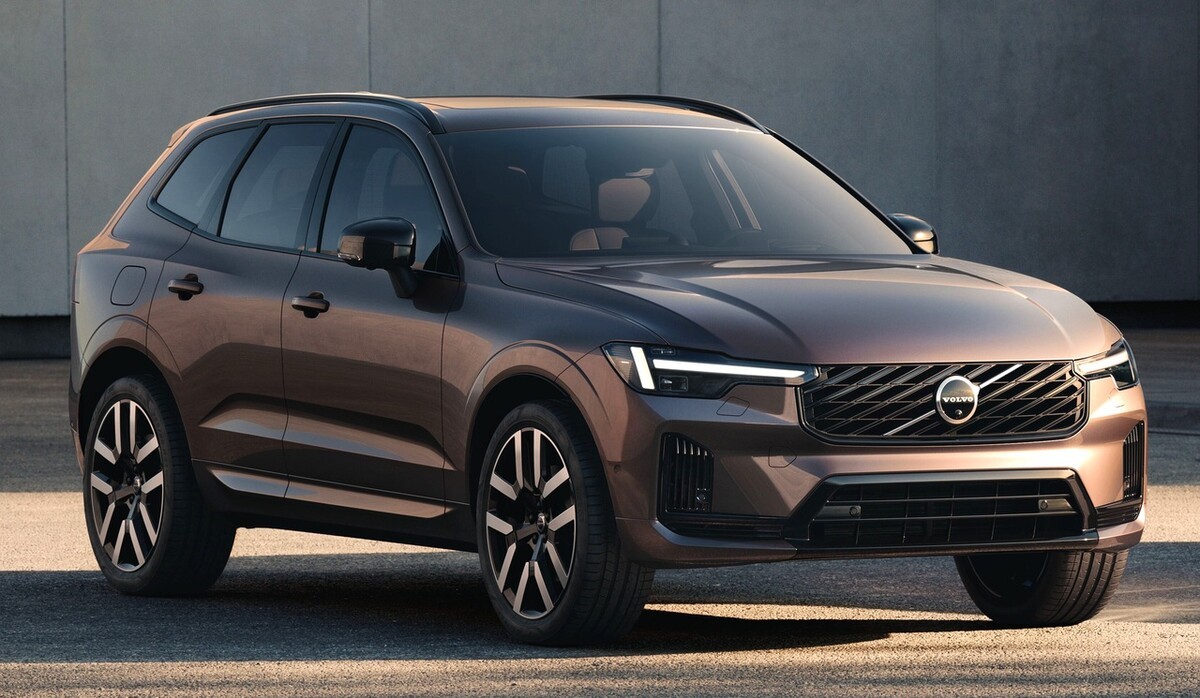 볼보 XC60 장거리 플러그인 하이브리드 /사진=볼보