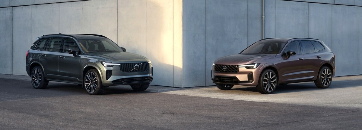 볼보 XC60·XC90 장거리 플러그인 하이브리드 /사진=볼보