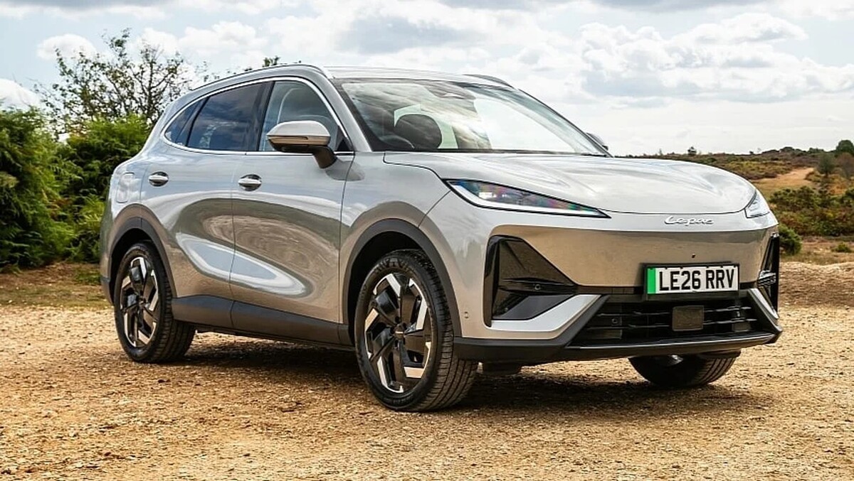 레파스 SUV