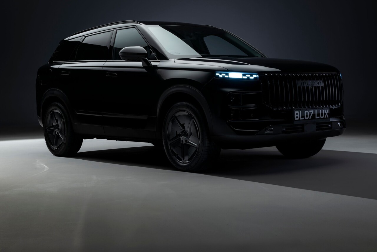 레파스 SUV