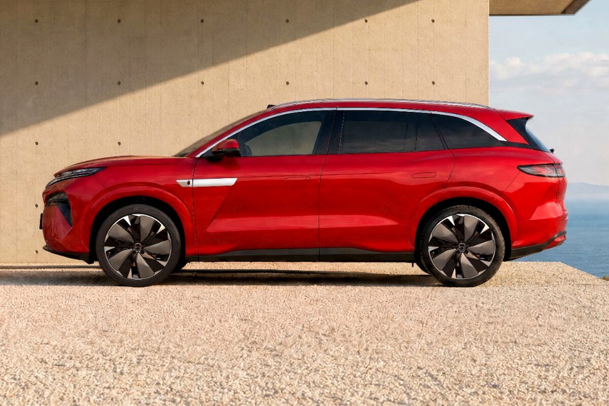 BYD 아토 8 /사진=BYD