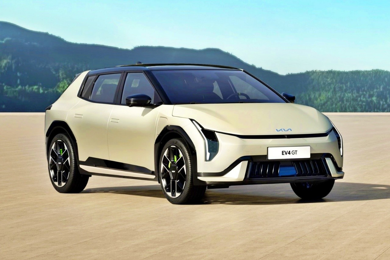 EV4 GT /사진=기아