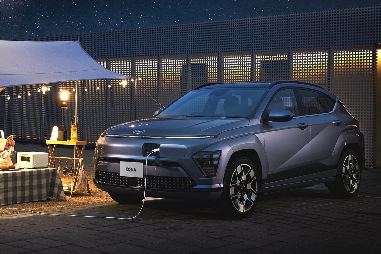 코나 일렉트릭/사진=현대자동차