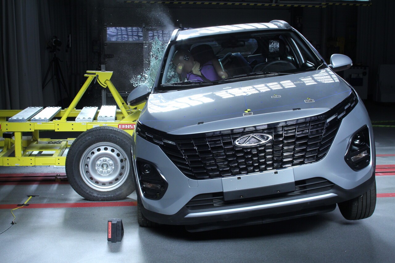 체리 티고 2 /사진=라틴 NCAP
