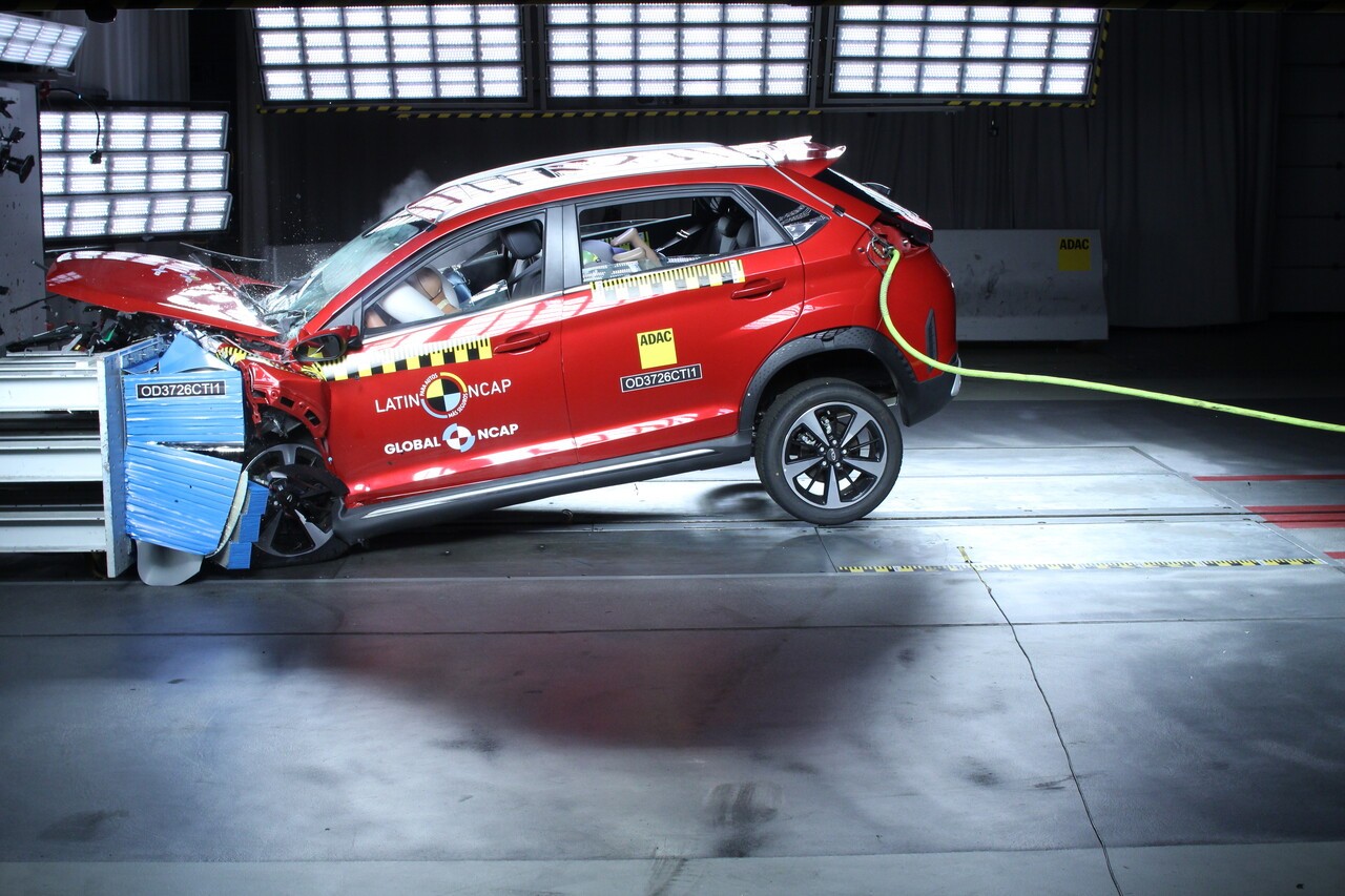 체리 티고 2 /사진=라틴 NCAP